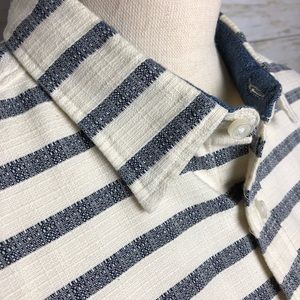 Wallin & Bros Heavier weight button down shirt